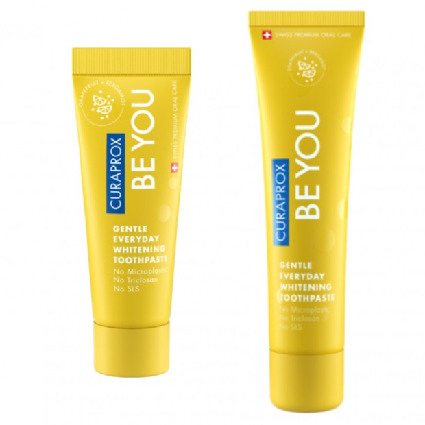 Curaprox Be You Pasta de Dentes Toranja e Bergamota Curaprox Be You Pasta de Dentes Toranja e Bergamota
