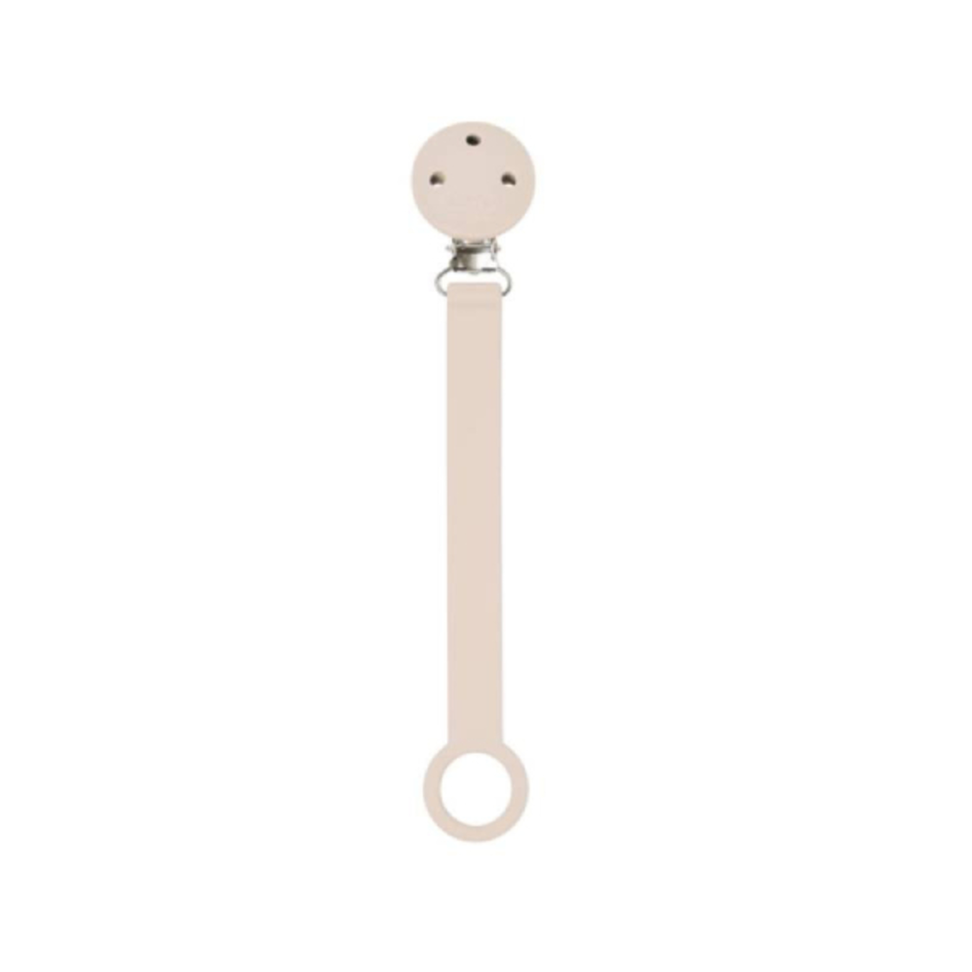 Nattou Corrente Chupeta Silicone