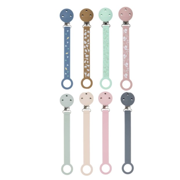 Nattou Corrente Chupeta Silicone