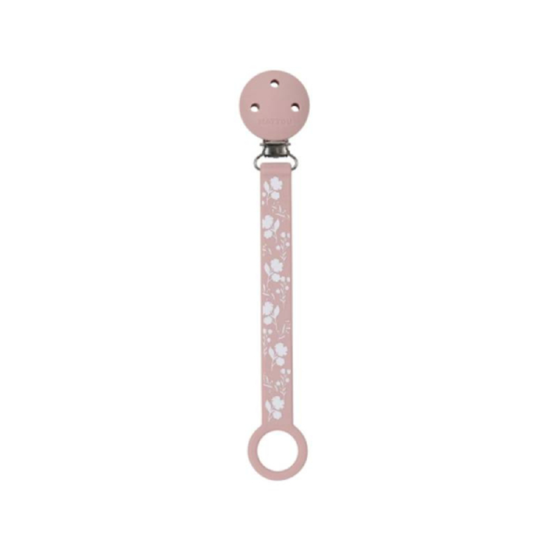 Nattou Corrente Chupeta Silicone