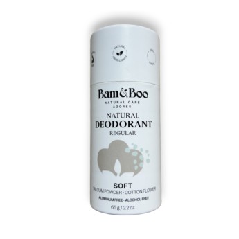 Bam&Boo Desodorizante Regular Soft