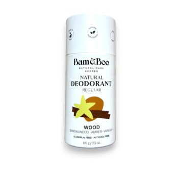 Bam&Boo Desodorizante Regular Wood