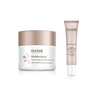 Bab Healthy Aging+ Creme Multi Ao + Multi Corretor Olhos