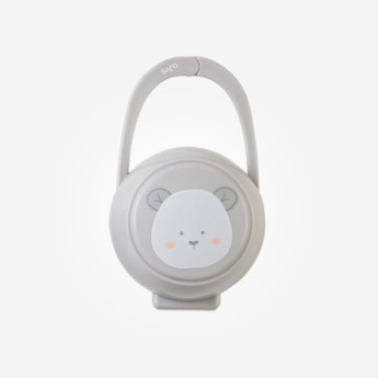 Saro Caixa Porta-Chupetas "Twin"