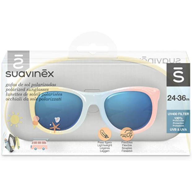 Suavinex Óculos Sol 24-36M Suavinex Óculos Sol 24-36M