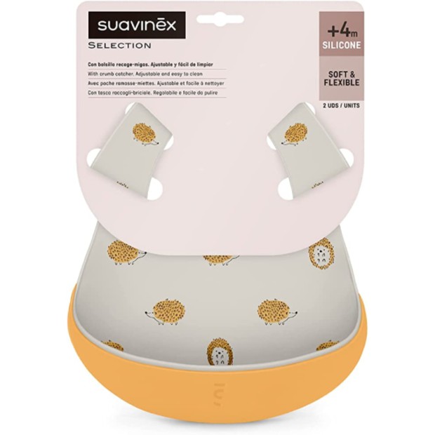 Suavinex Selection Babetes Silicone
