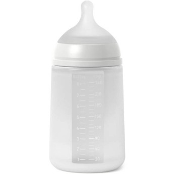 Suavinex Selection Bibero SX Pro? AntiClicas 240ml 3M+
