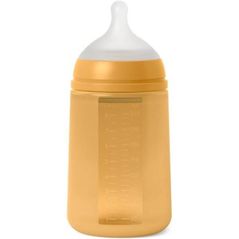 Suavinex Selection Bibero SX Pro? AntiClicas 240ml 3M+
