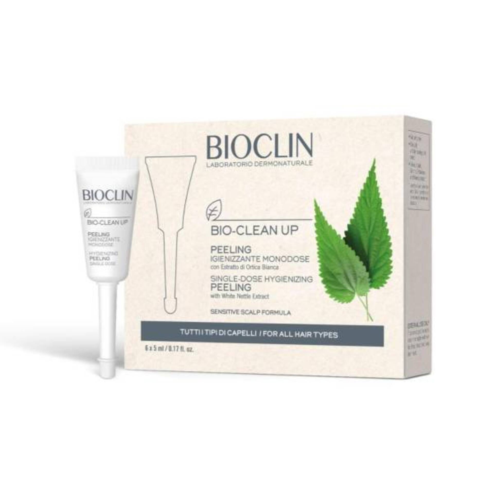 Bioclin Bio-Clean Up Peeling