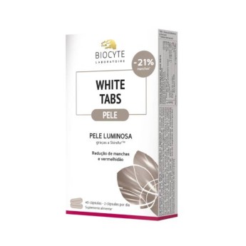 Biocyte White Tabs Cápsulas Biocyte White Tabs Cápsulas