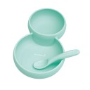 Saro Twin Set Alimentao Silicone
