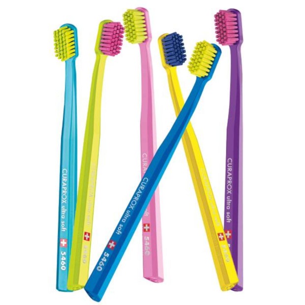 Curaprox Escova 5460 Ultra Soft