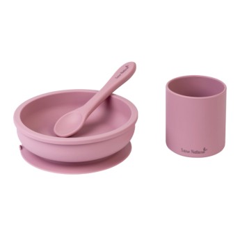 Saro Party Set de Alimentao Silicone