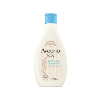 Aveeno Baby Banho Corpo e Cabelo