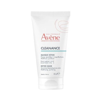 Avne Cleanance Mscara Detox