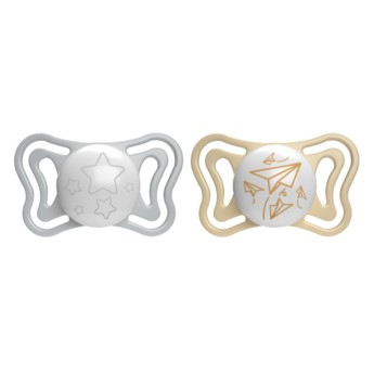 Chicco PhysioForma Light Chupetas 6-16M