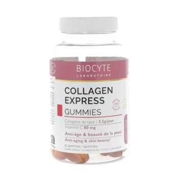 Biocyte Collagen Express Gomas