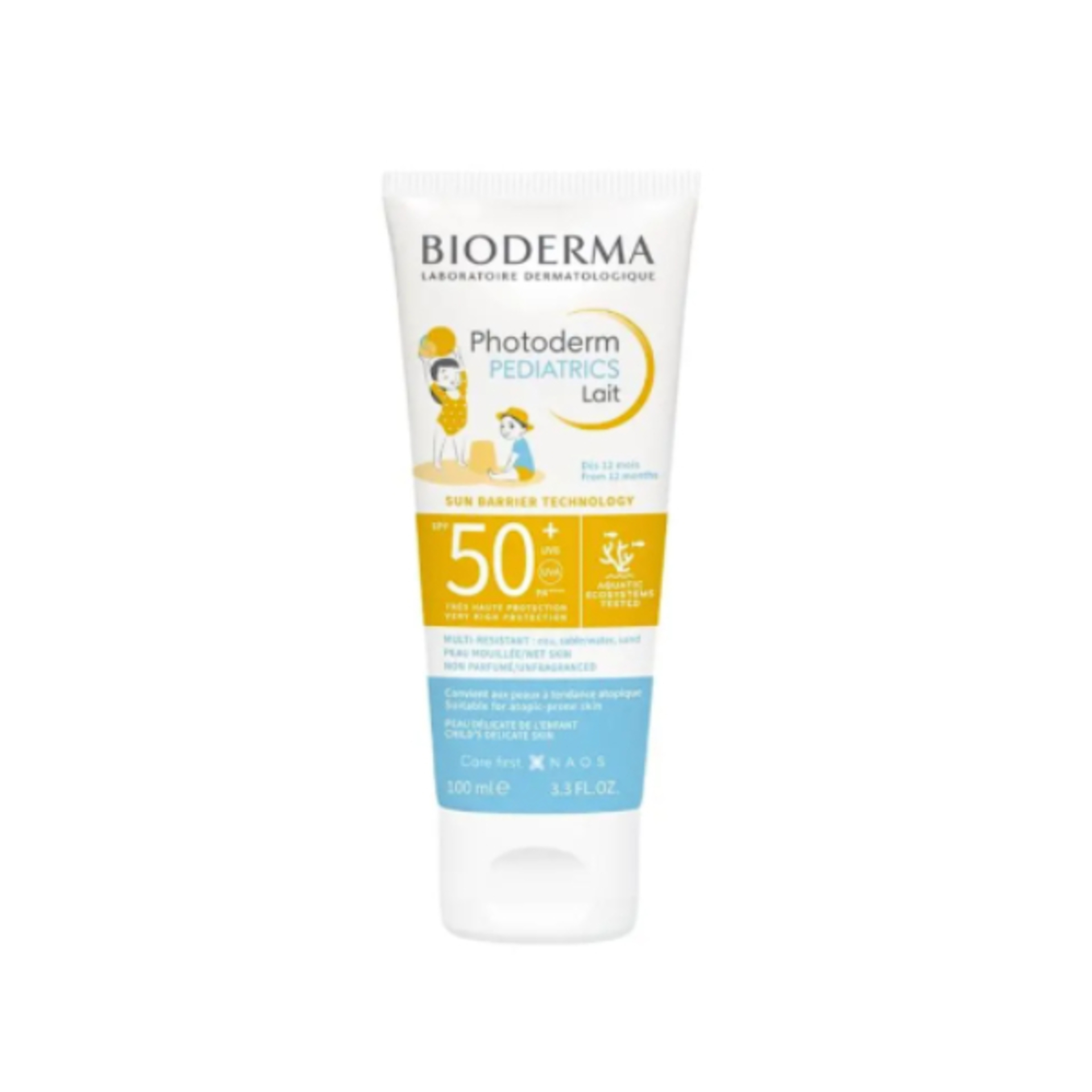 Bioderma Photoderm Pediatrics Milk SPF50+