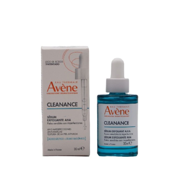 Avne Cleanance Srum Esfoliante A.H.A