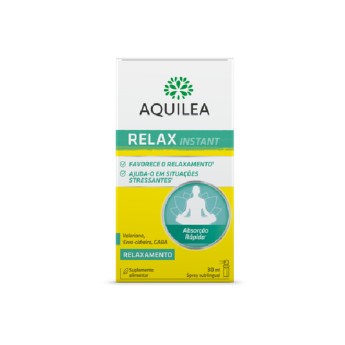 Aquilea Relax Instant Spray