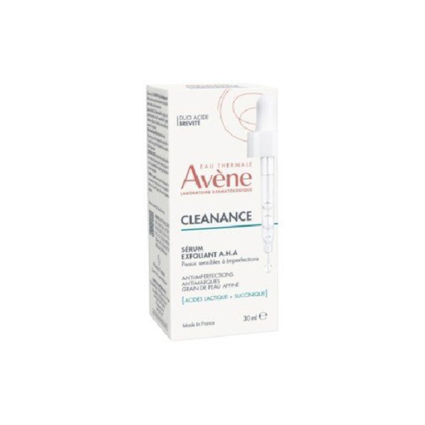 Avne Cleanance Srum Esfoliante A.H.A