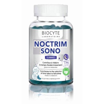 Biocyte Noctrim Sono Gomas