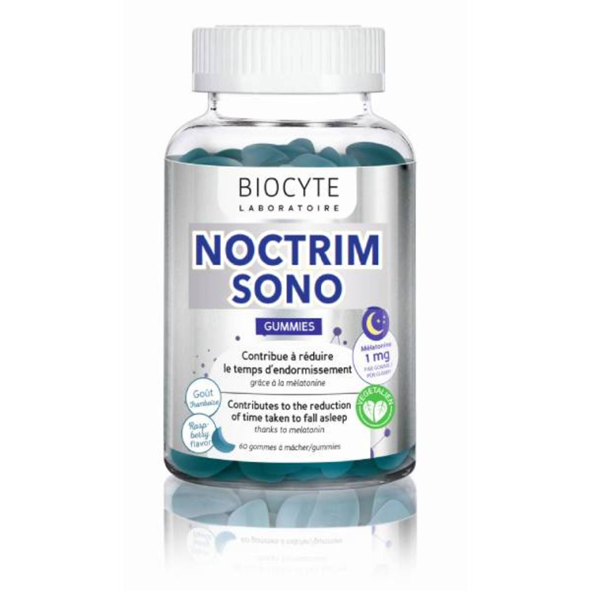 Biocyte Noctrim Sono Gomas