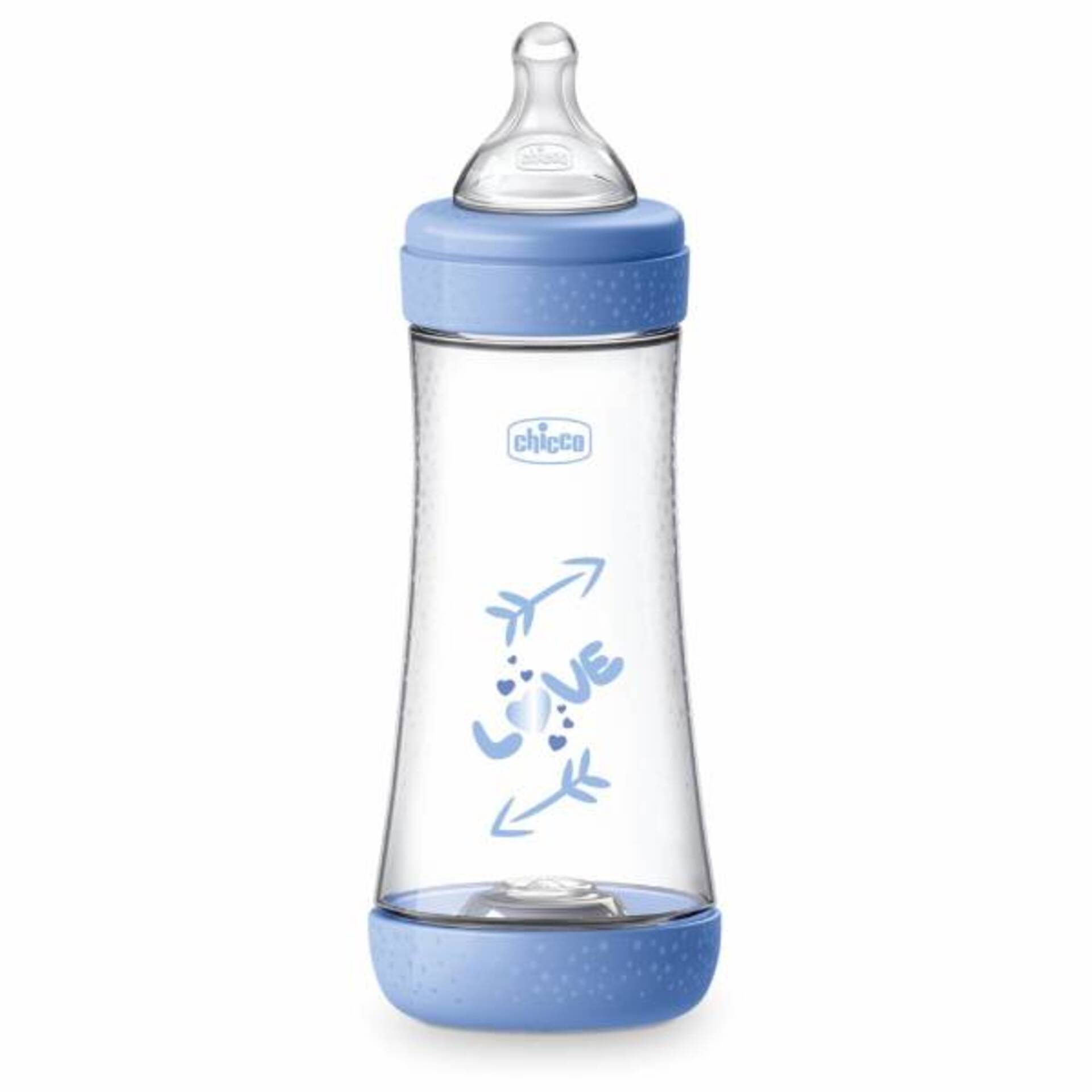 Chicco Perfect5 Bibero 300ML 4M+ Love