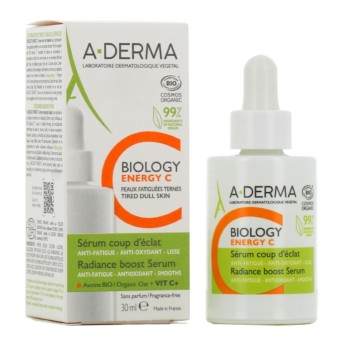 A-Derma Biology Energy C Srum