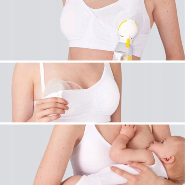 Medela Suti Amamentao e Extrao 3 em 1