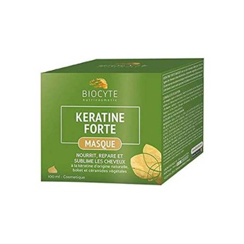 Biocyte Keratine Forte Mscara