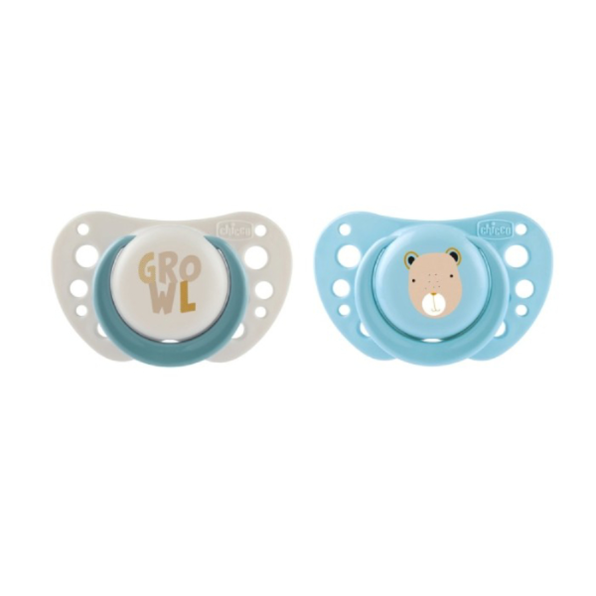 Chicco PhysioForma Air Chupetas 2-6M