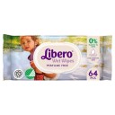 Libero Wet Wipes Toalhitas de Limpeza