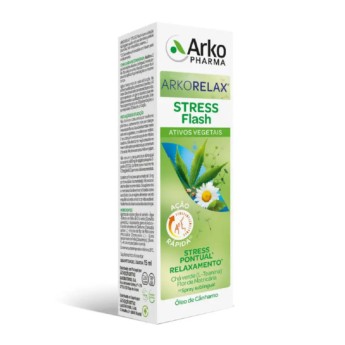 Arkorelax Stress Flash Spray Sublingual