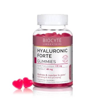 Biocyte Hyaluronic Forte Gomas