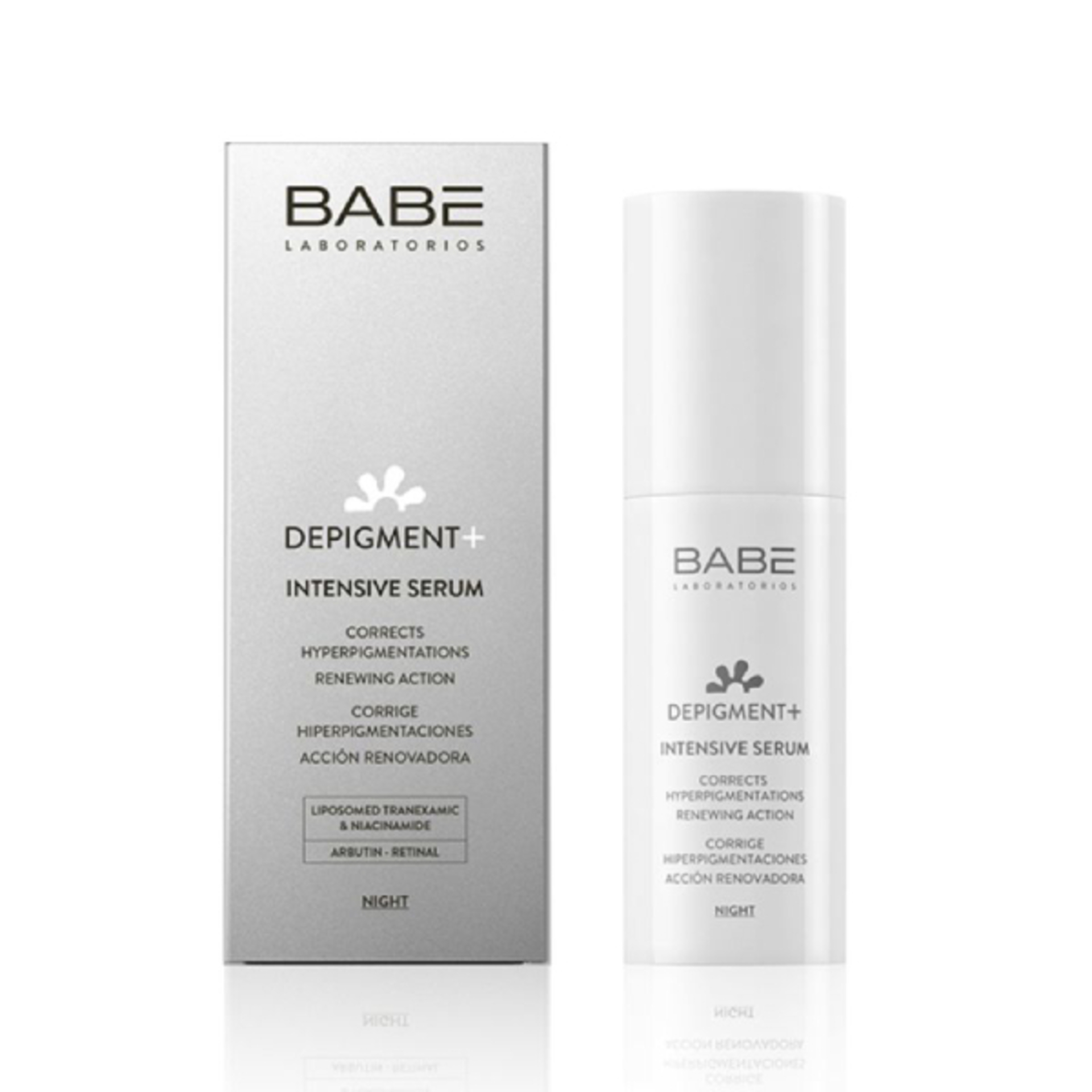 Bab Depigment+ Srum Intensivo
