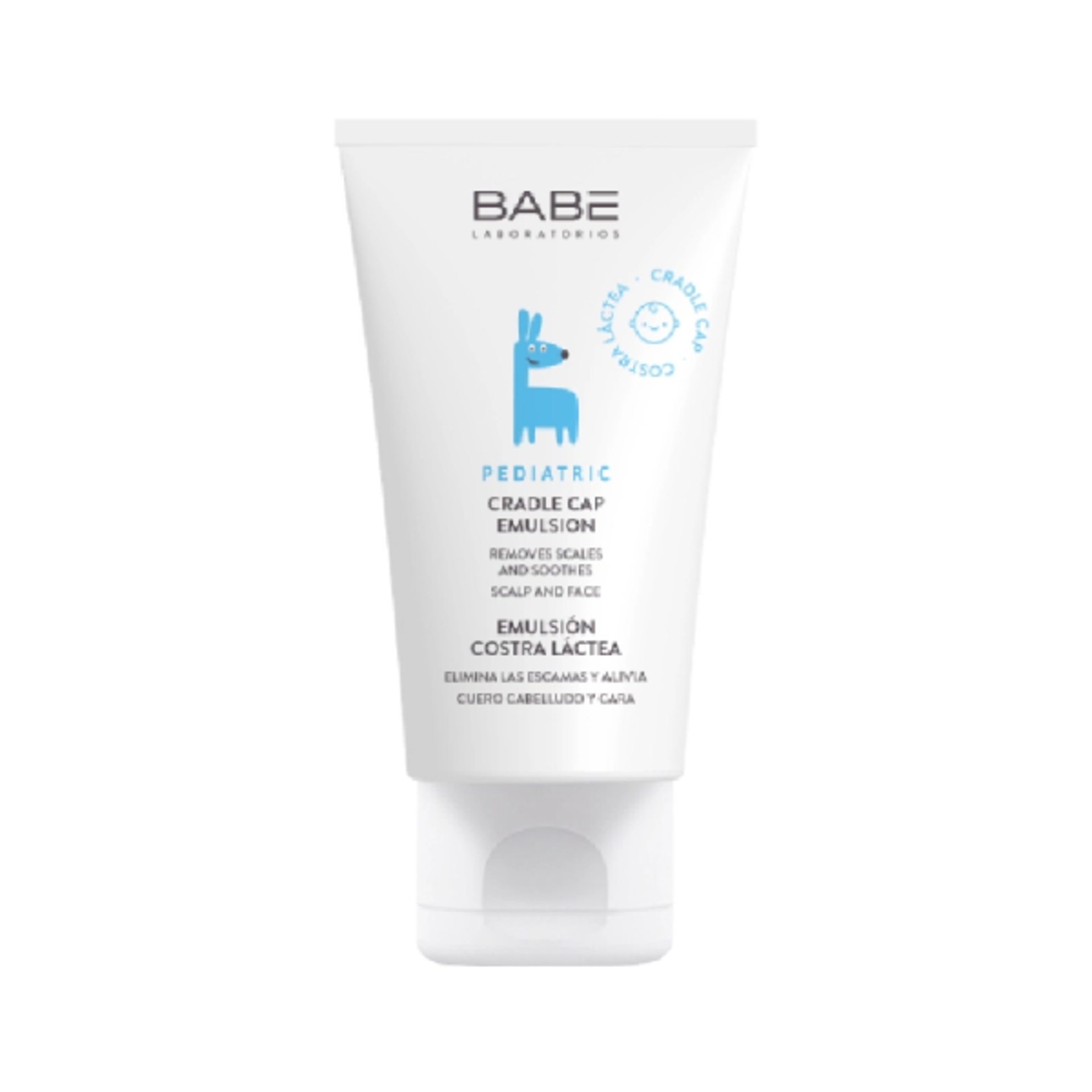 Bab Pediatric Emulso Crosta Lctea