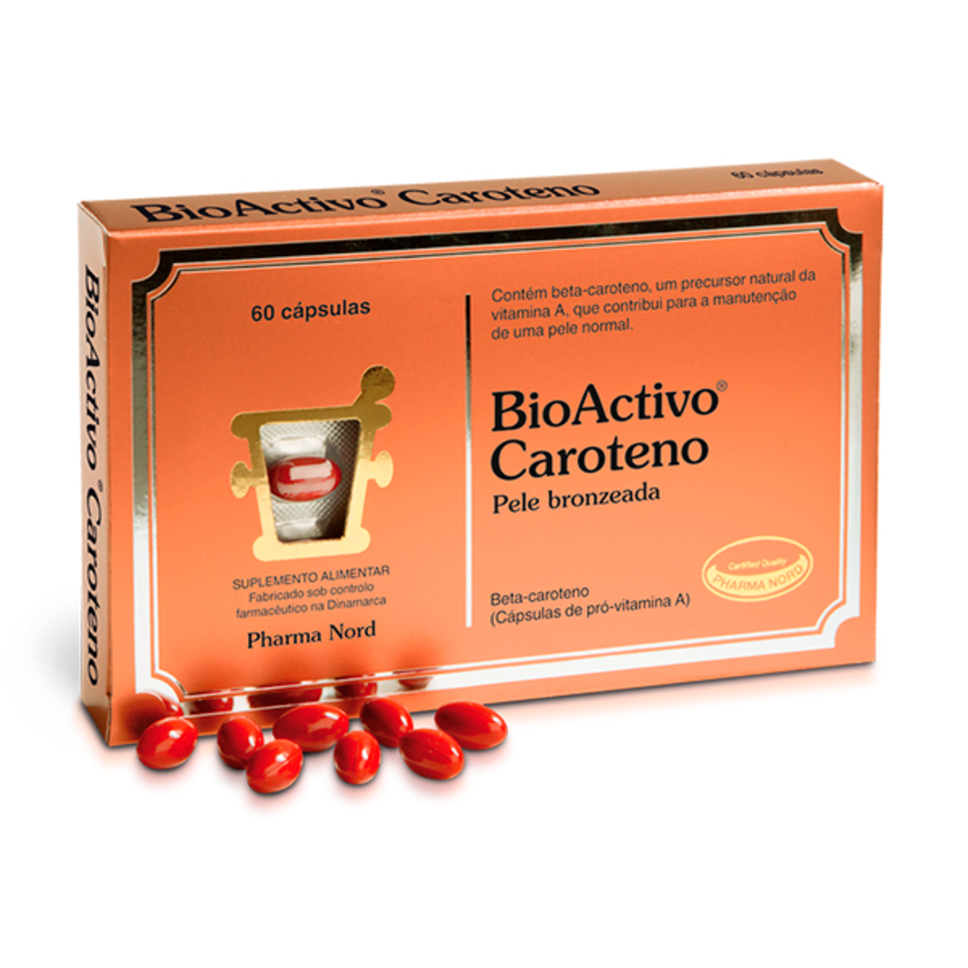 BioActivo Caroteno Cpsulas