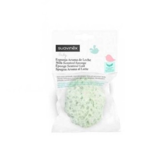 Suavinex Esponja Banho Aroma Leite