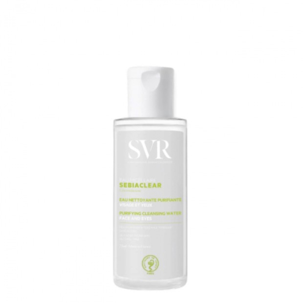 Svr Sebiaclear Água Micelar Svr Sebiaclear Água Micelar