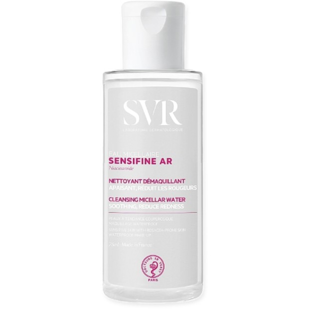 Svr Sensifine Ar Água Micelar Svr Sensifine Ar Água Micelar