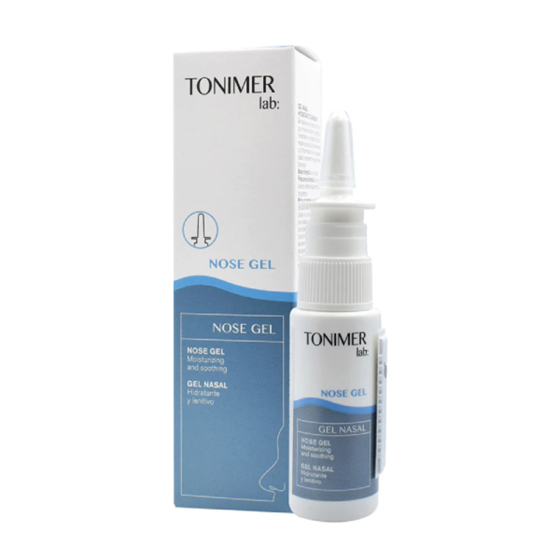 Tonimer Gel Nasal