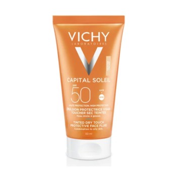 Vichy Capital Soleil BB Cream Toque Seco FPS 50