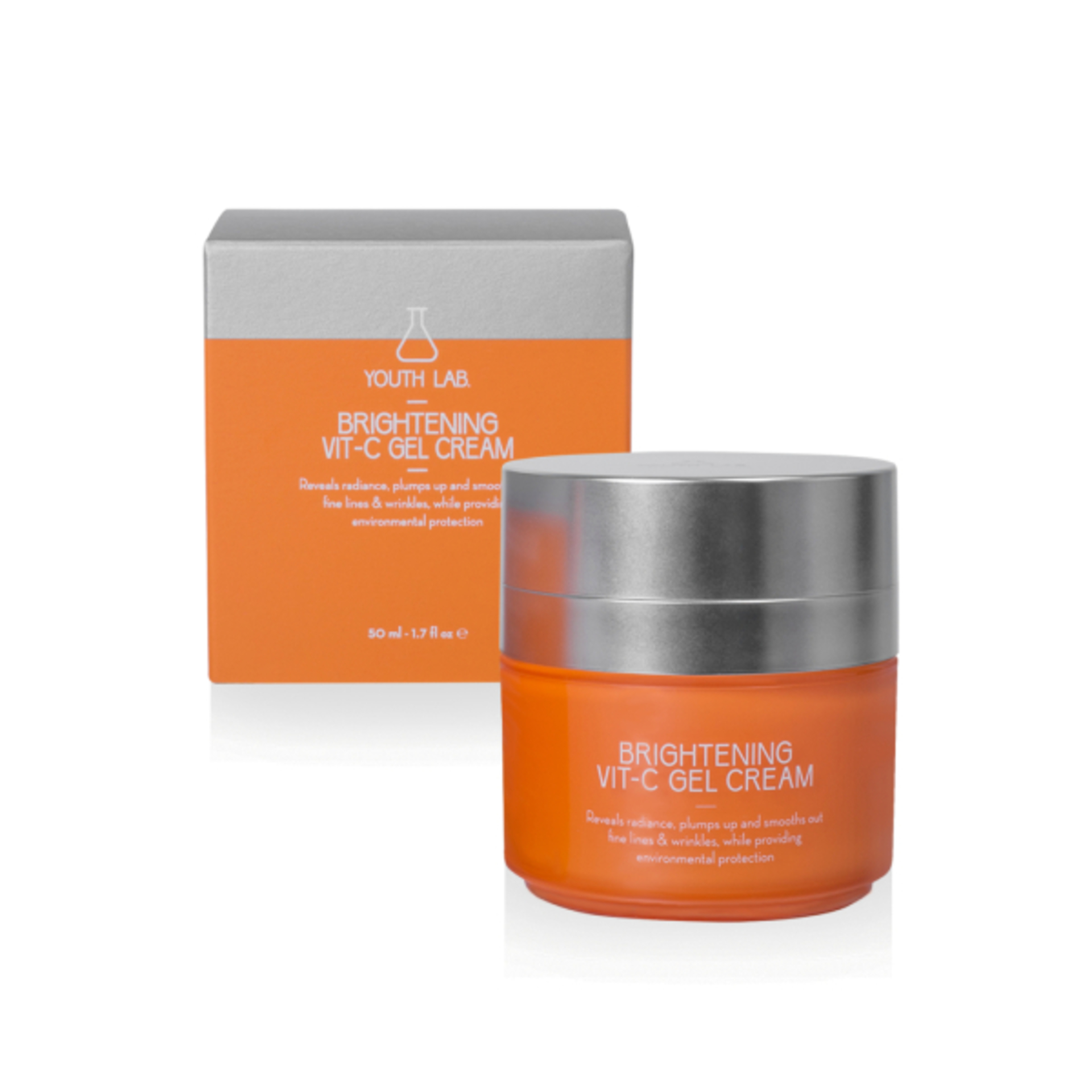 Youth Lab. Brightening Vit-C Gel-Creme