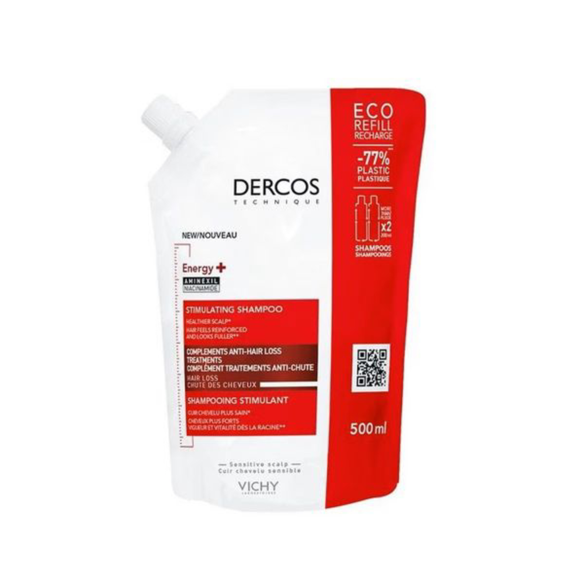 Vichy Dercos Champ Estimulante