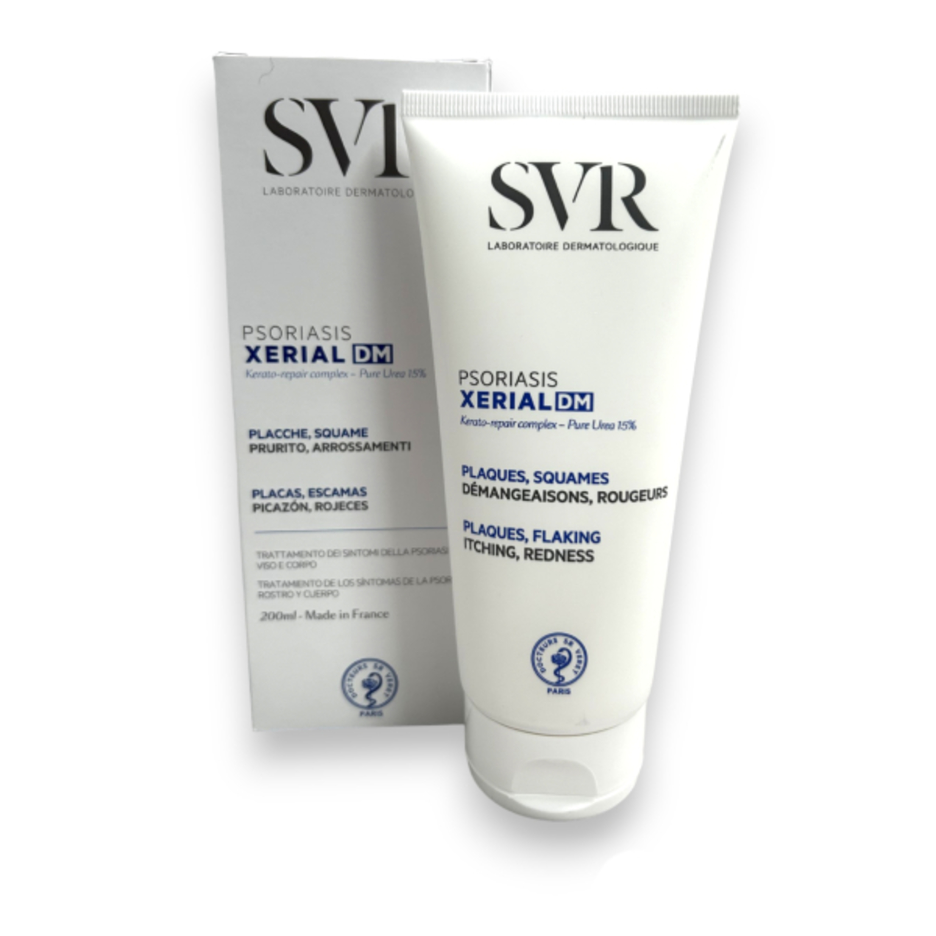 SVR Xerial Psoriasis DM Creme