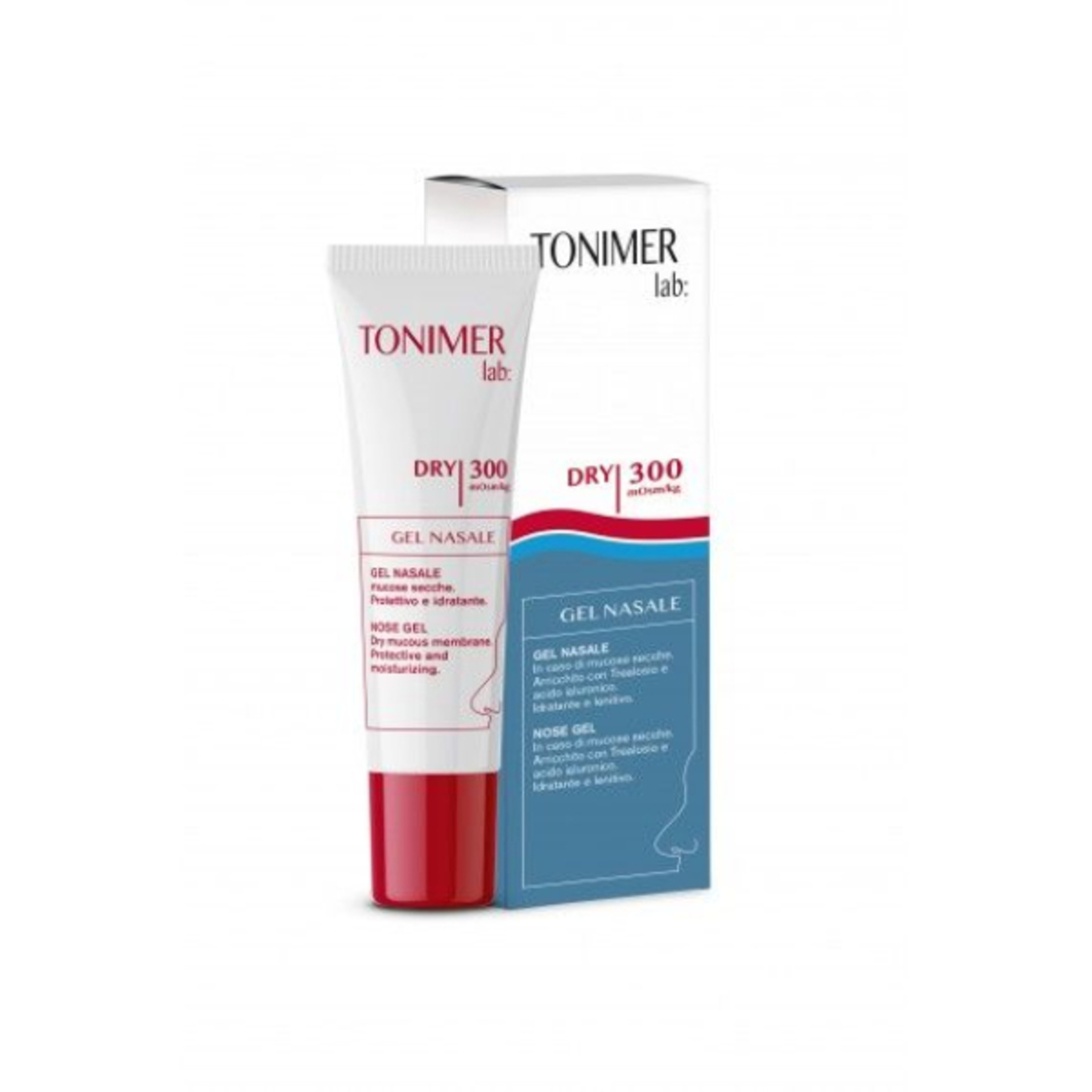 Tonimer Dry Gel Nasal