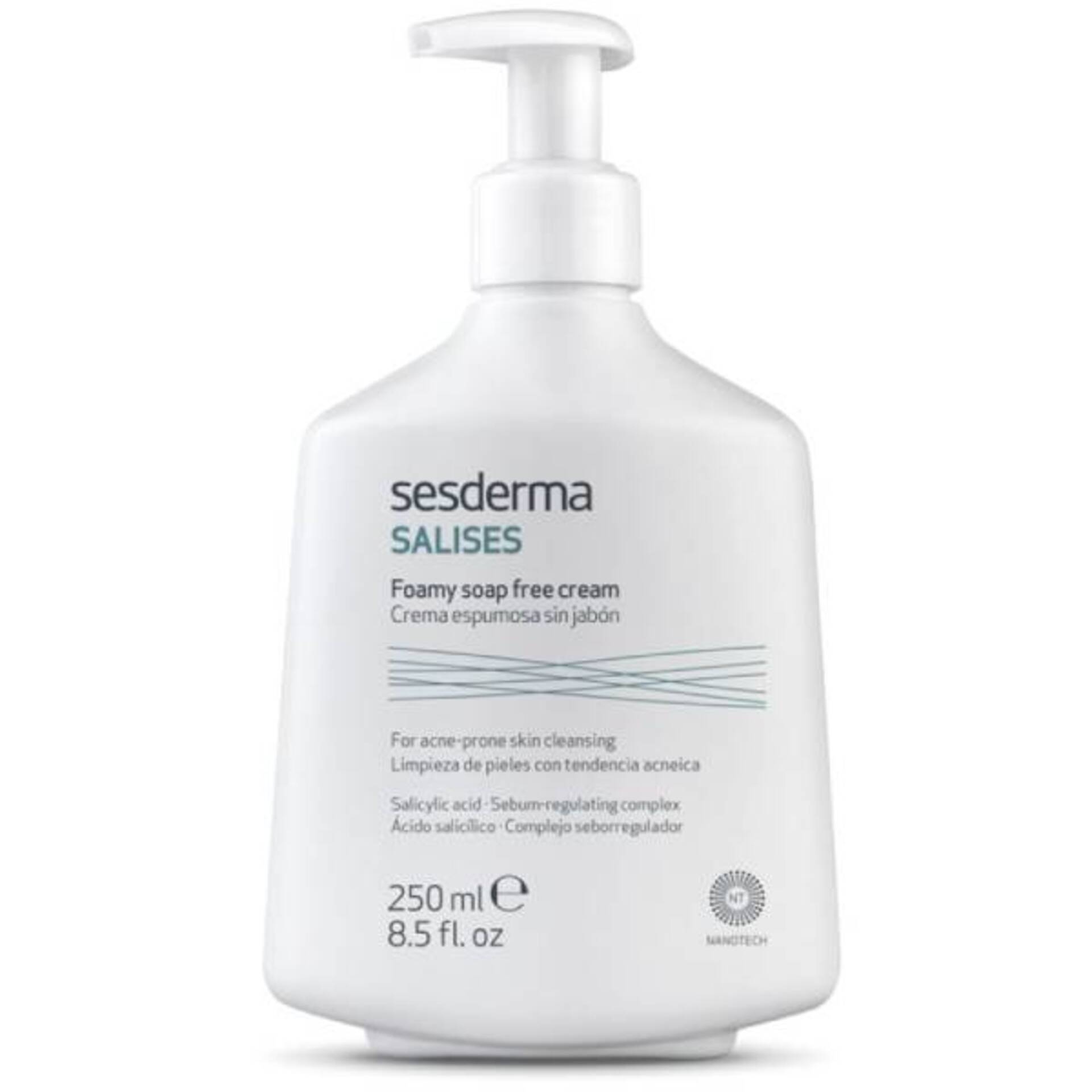 Sesderma Salises Creme Espuma Sem Sabo