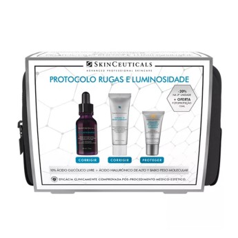 Skinceuticals H.A Intensifier + Glycolic 10 Coffret