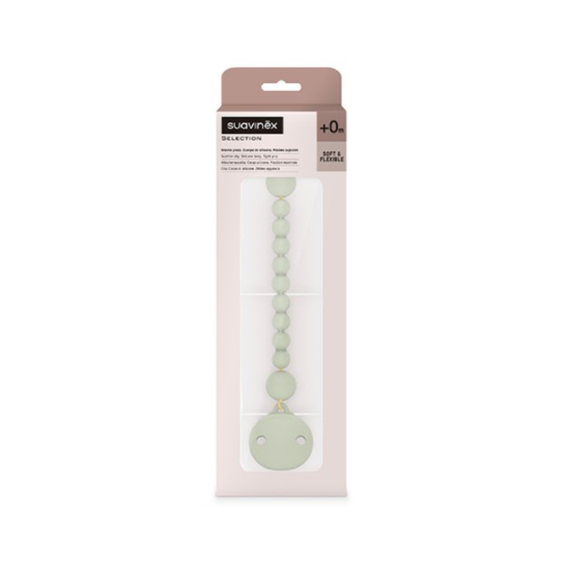 Suavinex Selection Corrente Silicone Suavinex Selection Corrente Silicone